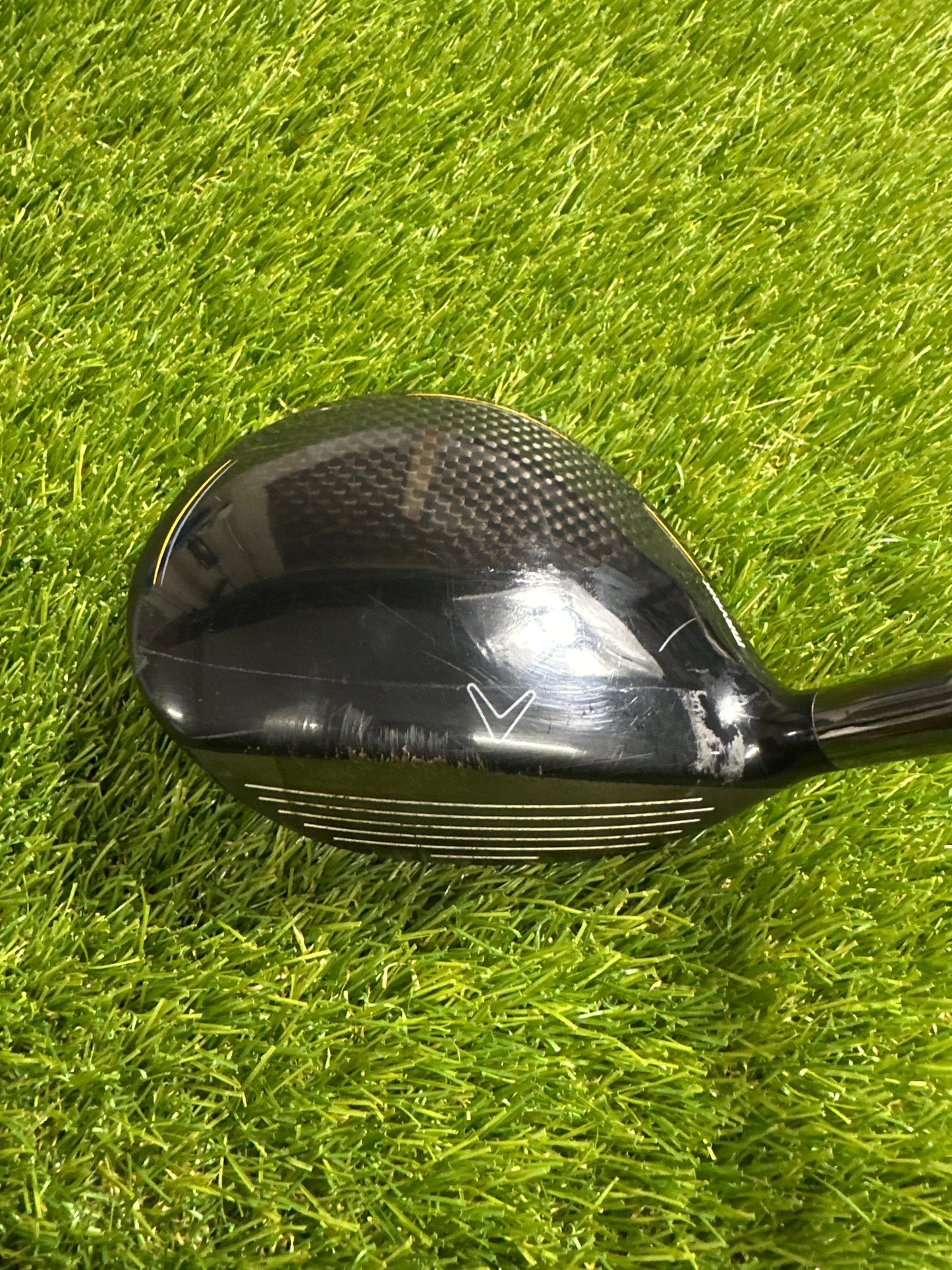 Callaway Mavrik 4/16.5 FWY