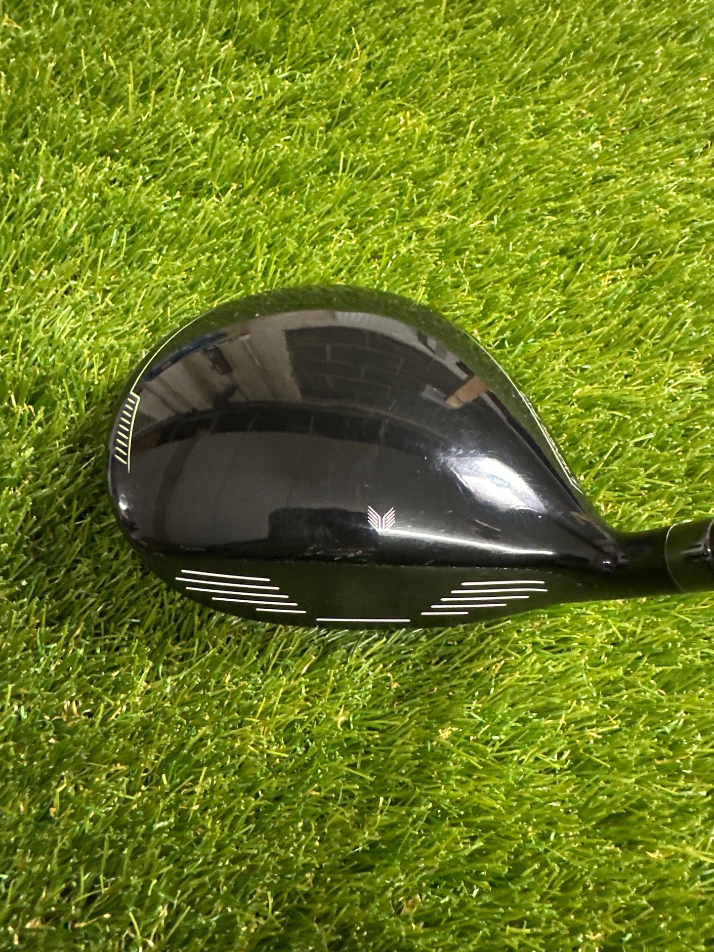 Wilson LP 19 FWY