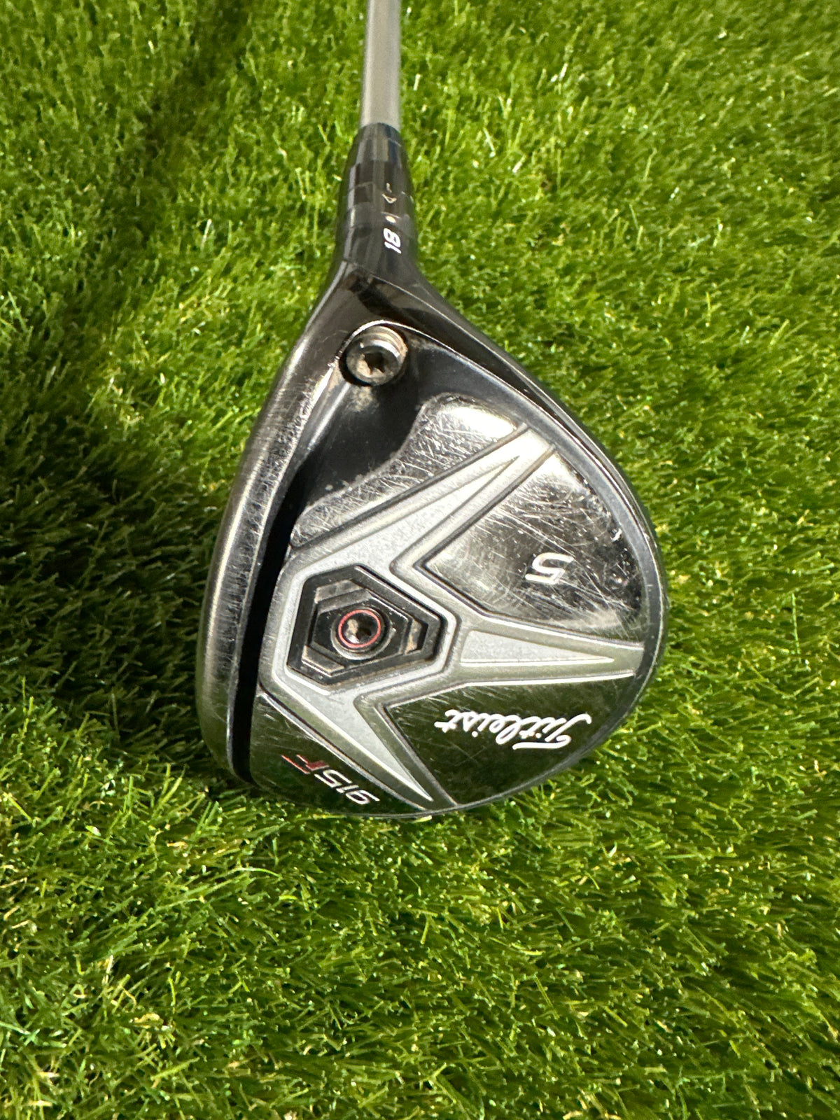 Titleist 915F 5/18 FWY