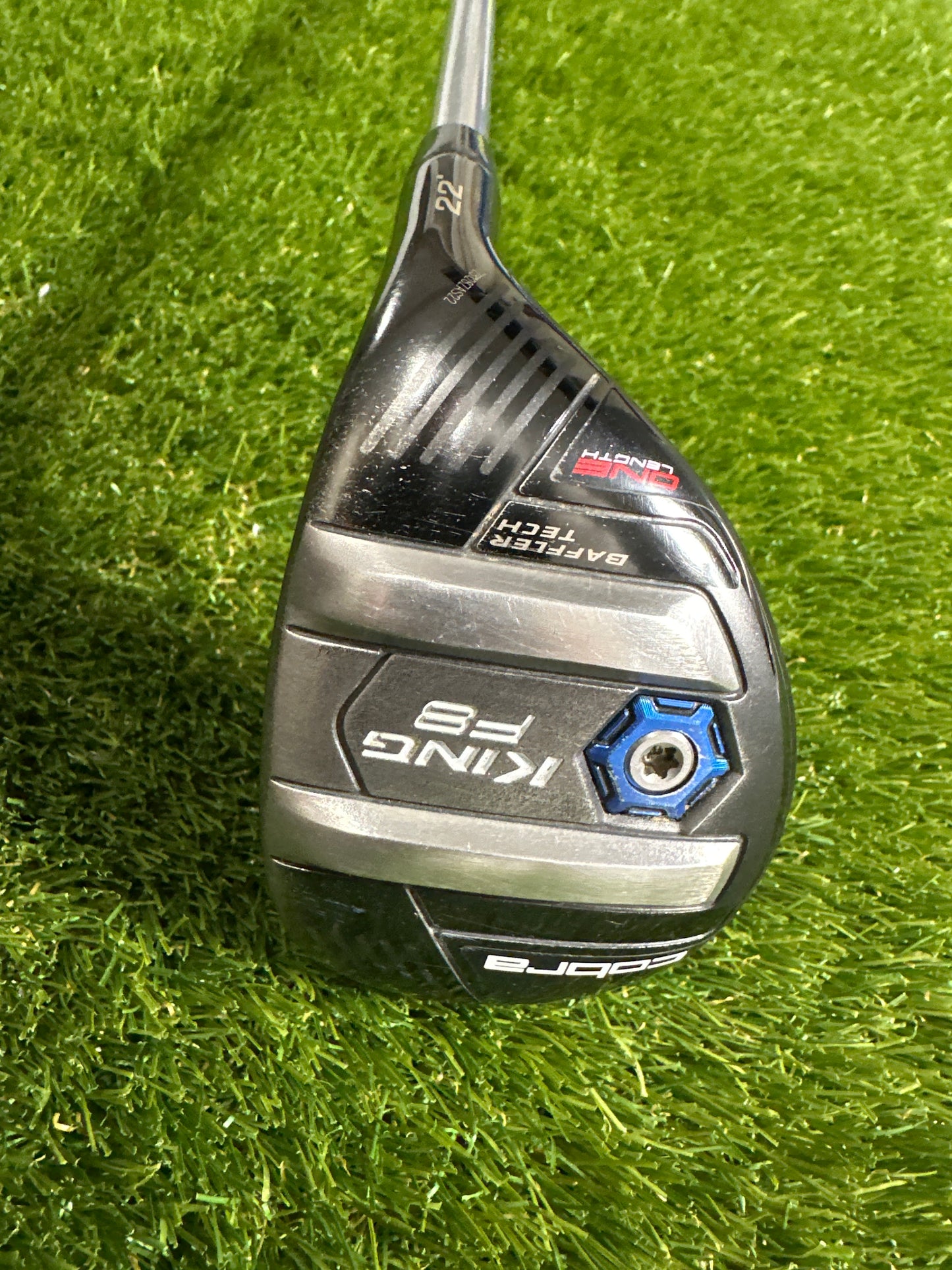 Cobra King F8 One Length 22 HYB