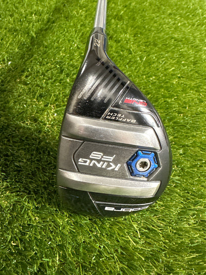 Cobra King F8 One Length 22 HYB