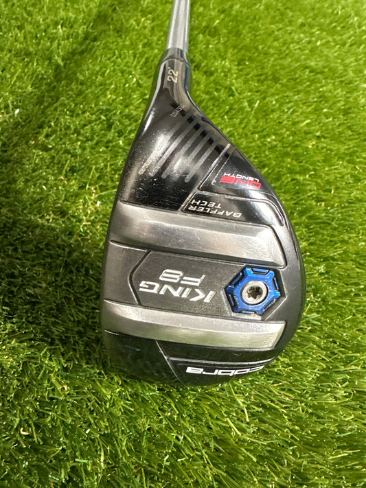 Cobra King F8 One Length 22 HYB