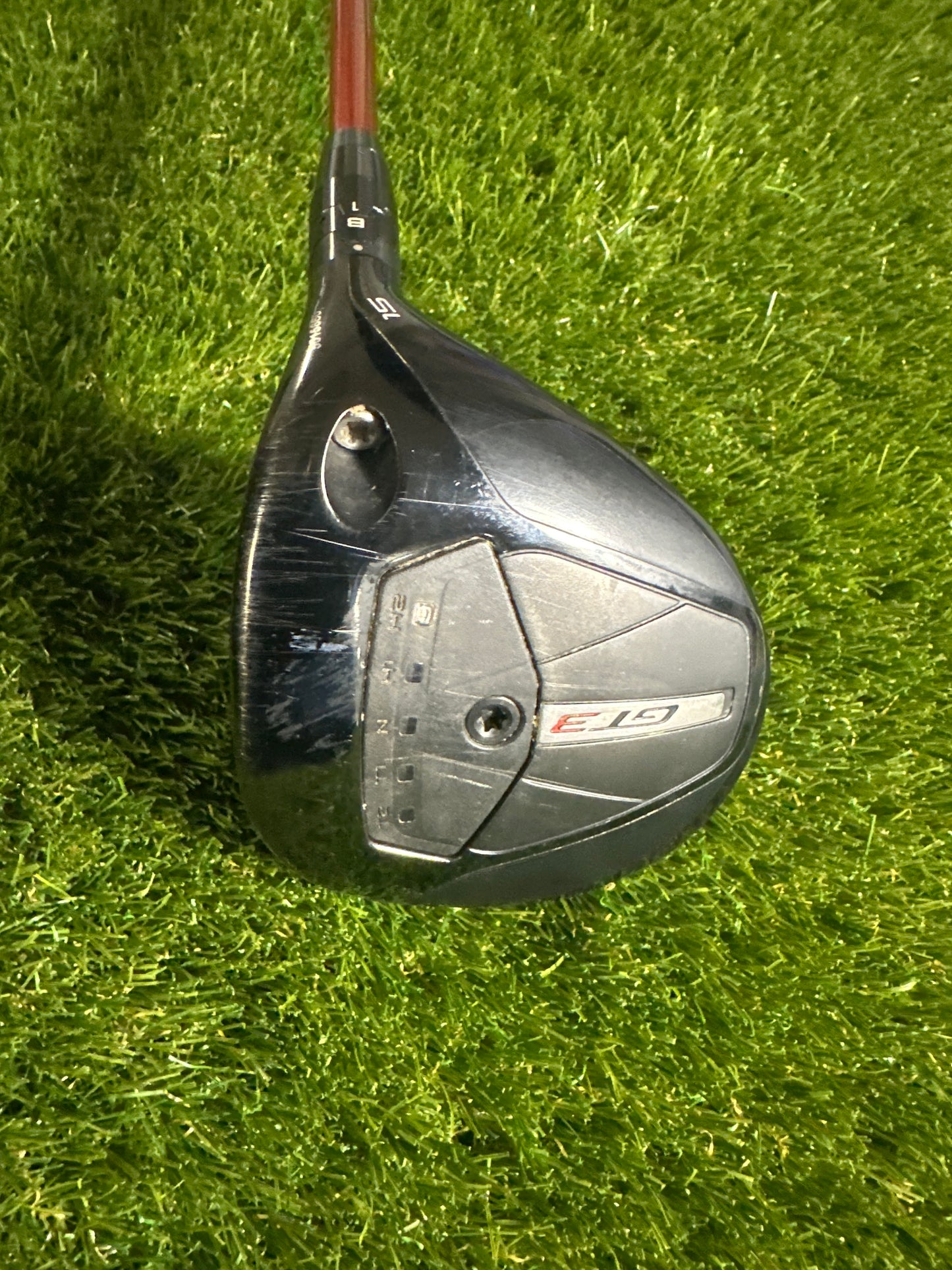 Titleist GT3 15 FWY