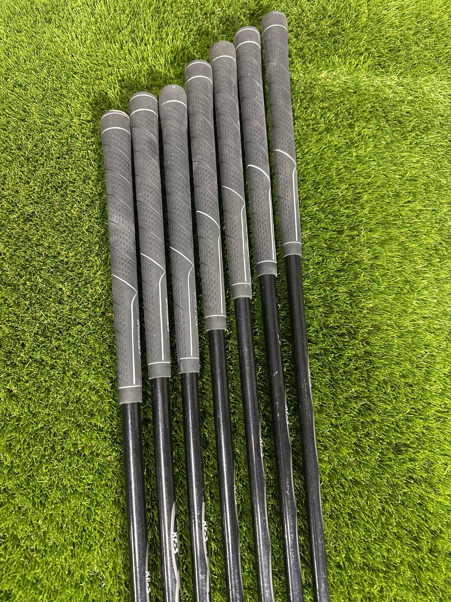 Bullet XF3 3HYB-9 Irons