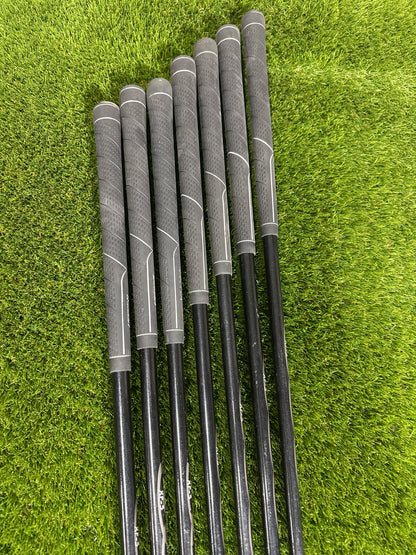Bullet XF3 3HYB-9 Irons