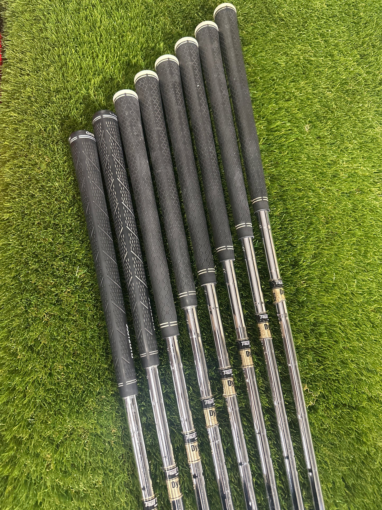 Mizuno MP57 3-PW Irons