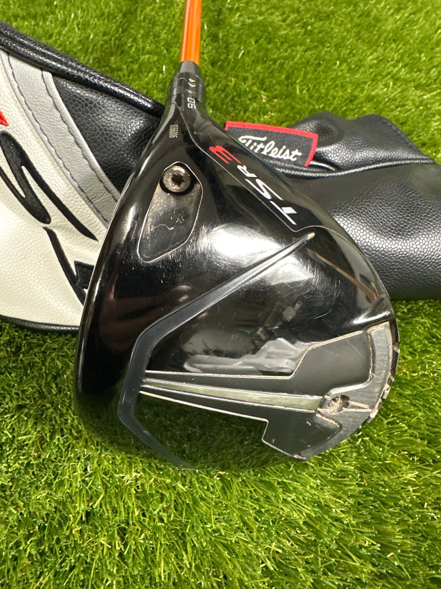 Titleist TSR3 9 Driver