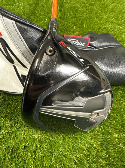 Titleist TSR3 9 Driver