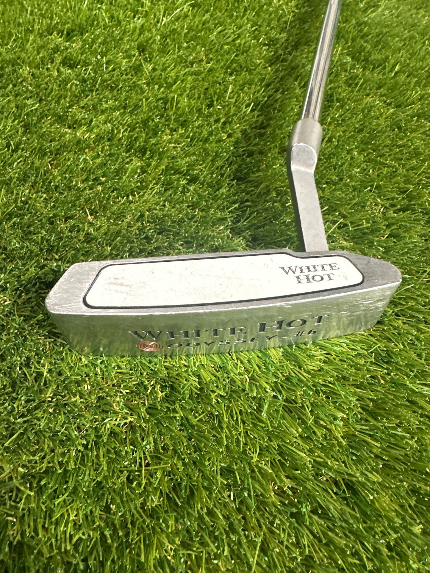 Odyssey White Hot 6 34.5" Putter