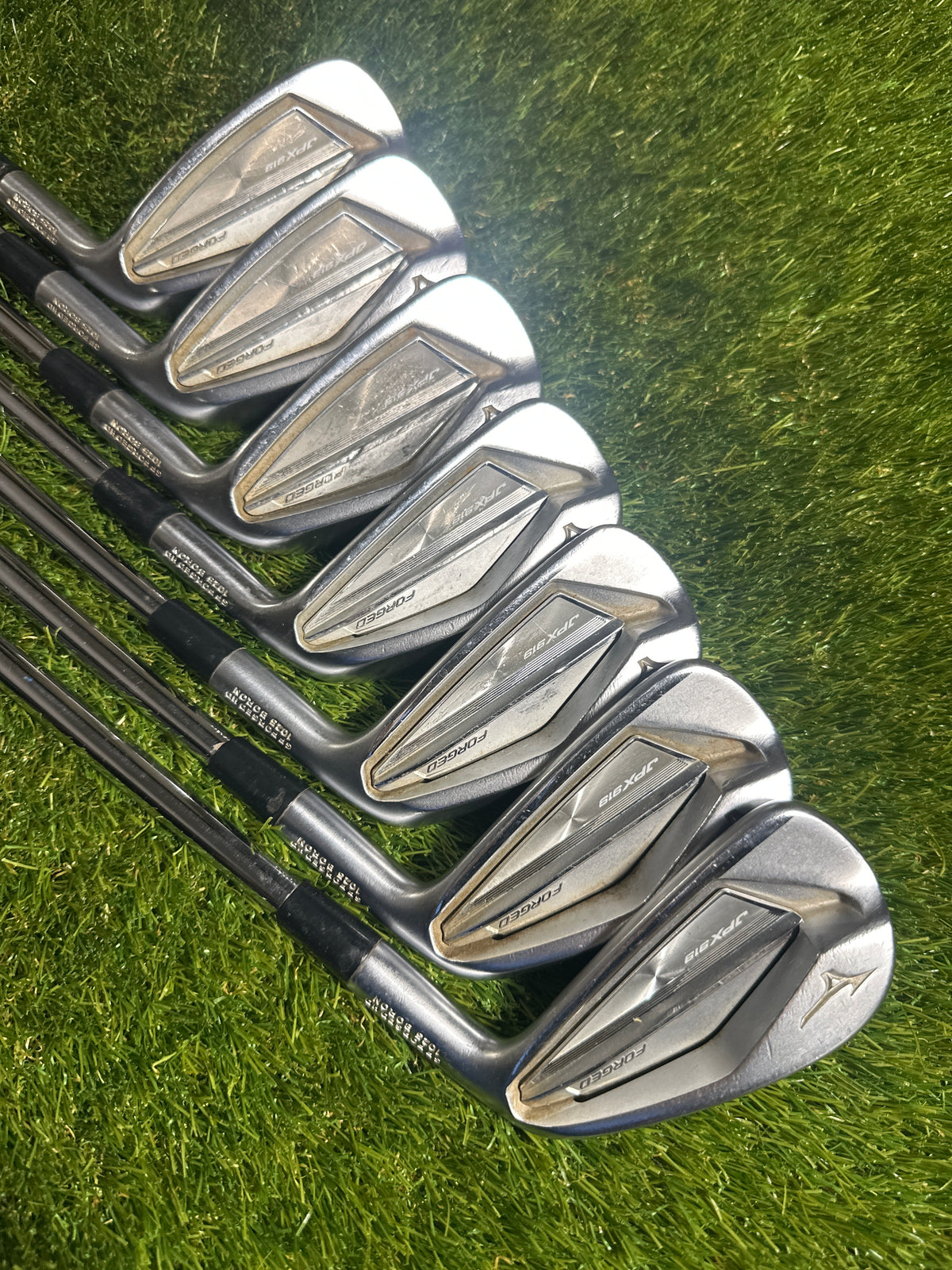 Mizuno JPX 919 4-PW Irons