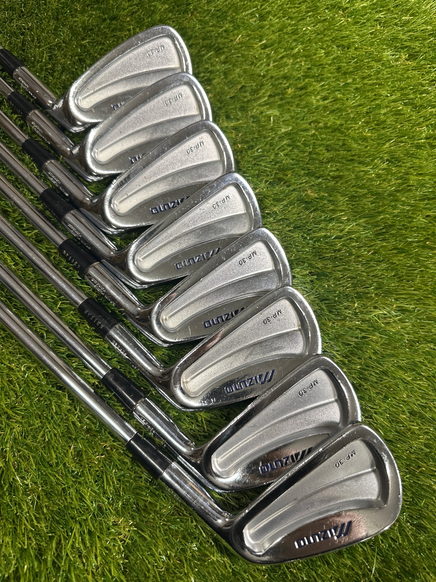 Mizuno MP30 3-PW Irons