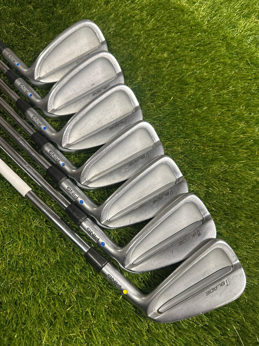 Ping IBlade 4-W Irons