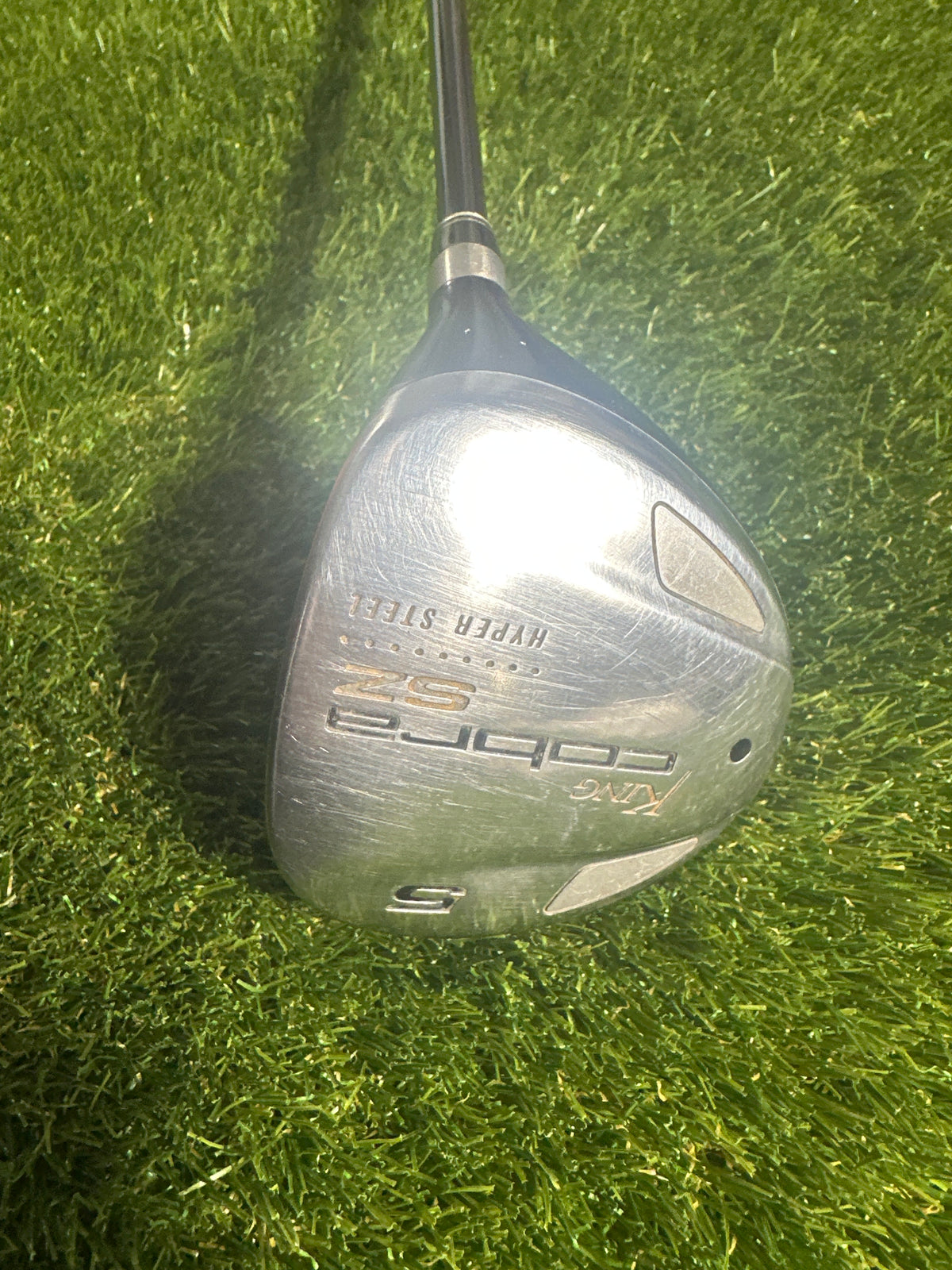 King Cobra SZ Hyper Steel 5 FWY