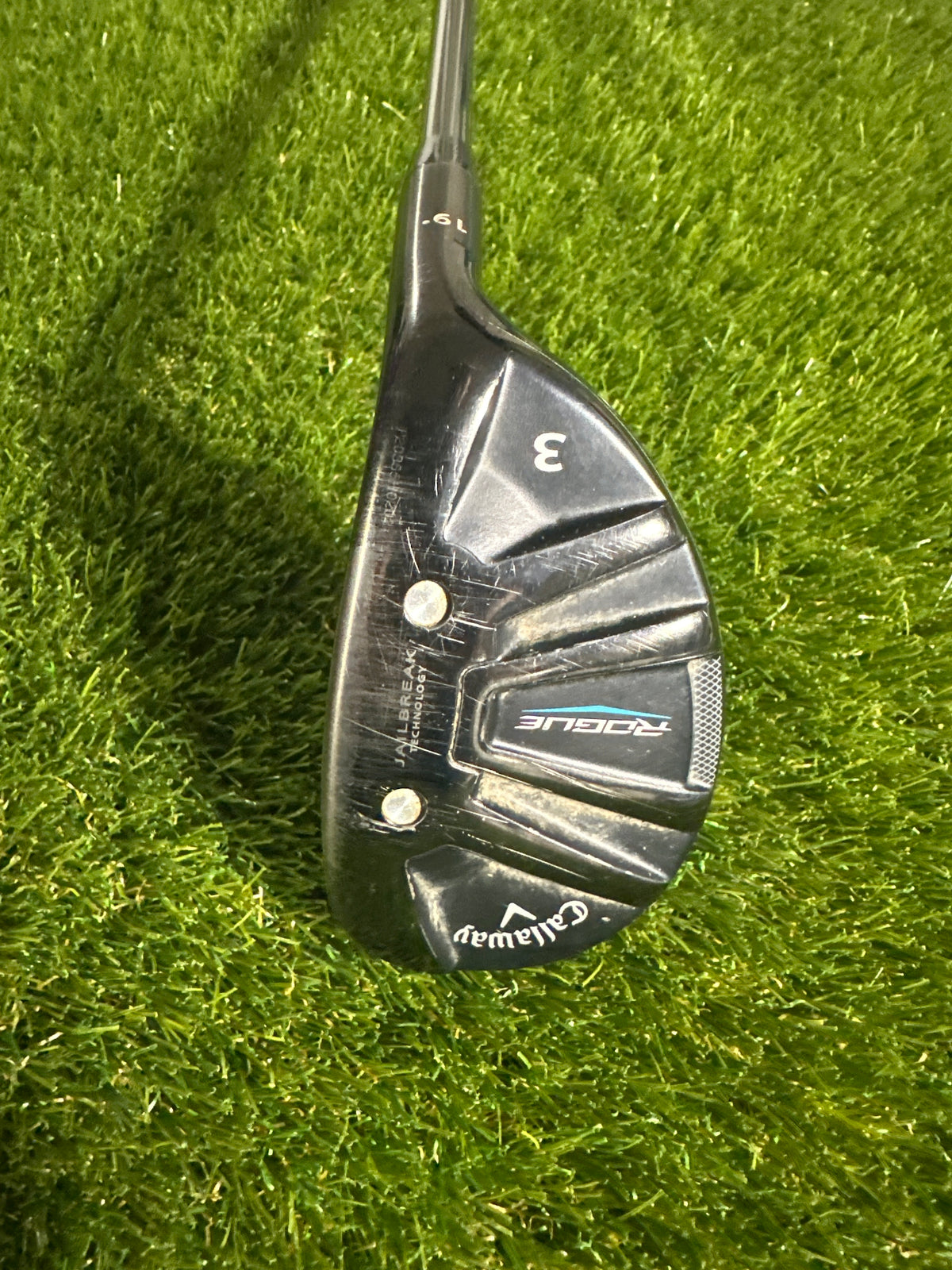 Callaway Rogue 3/19 HYB