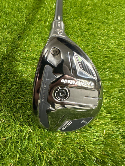 TaylorMade Qi35 Rescue 4/22 HYB