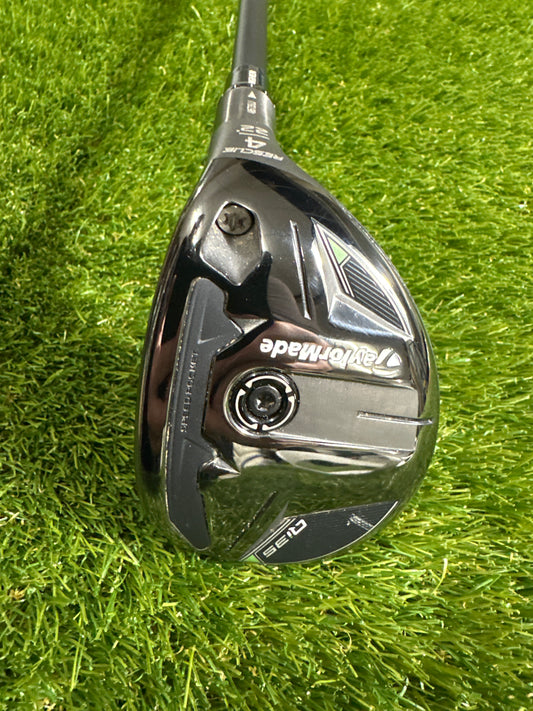 TaylorMade Qi35 Rescue 4/22 HYB
