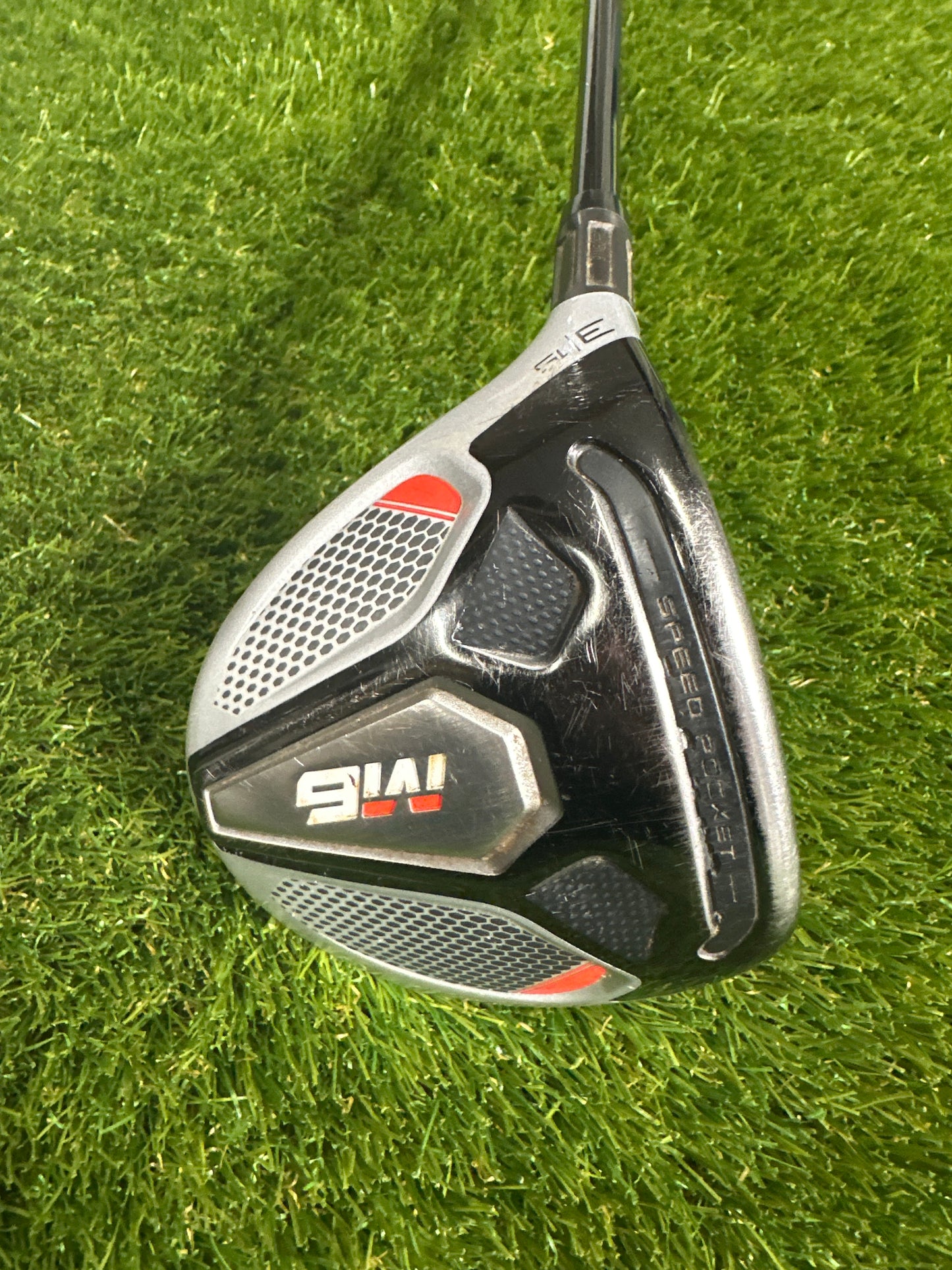 TaylorMade M6 3/15 FWY