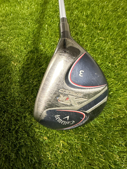 Callaway XR Speed 3 FWY
