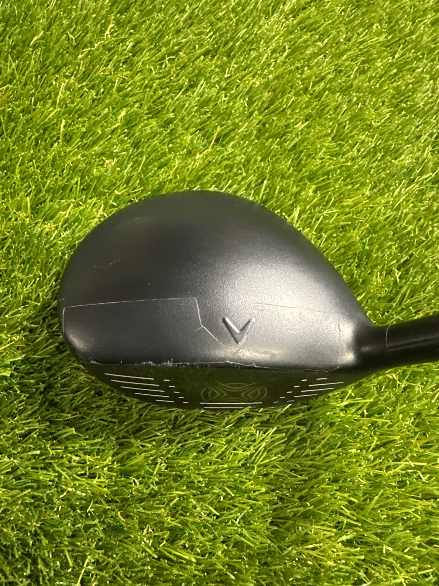 Callaway XR 5 FWY
