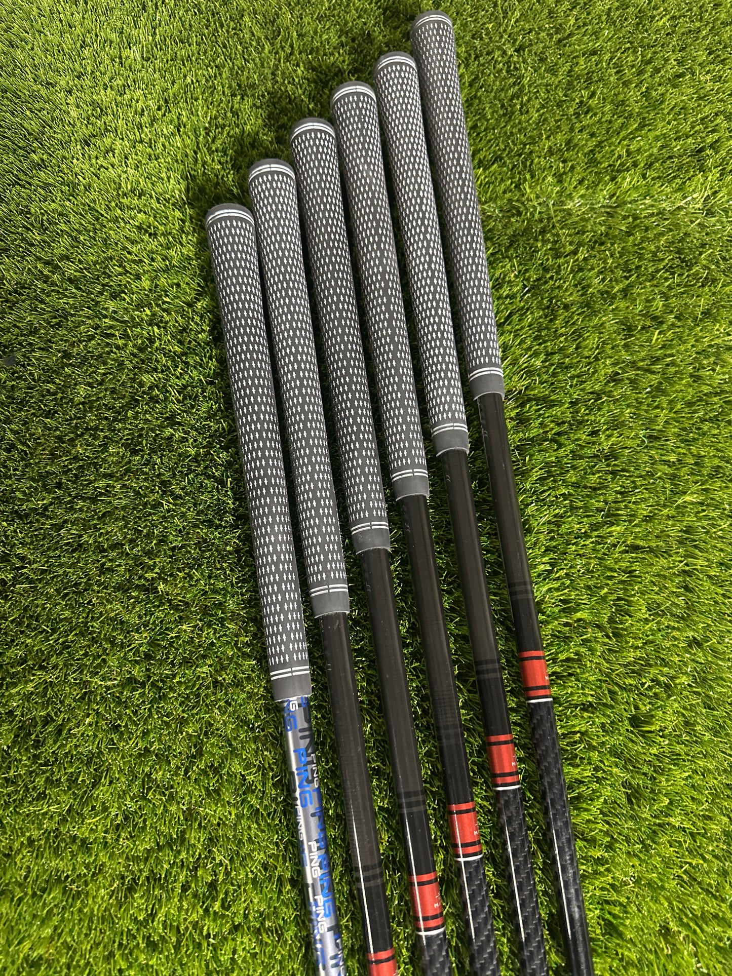 Titleist AP1 718 5-PW Irons