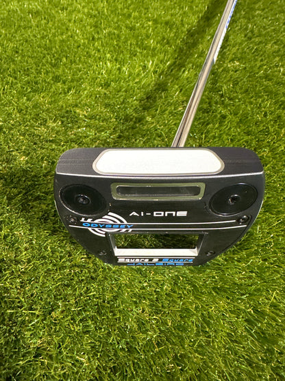 Odyssey Ai One Square 2 Square Jailbird 34" Putter