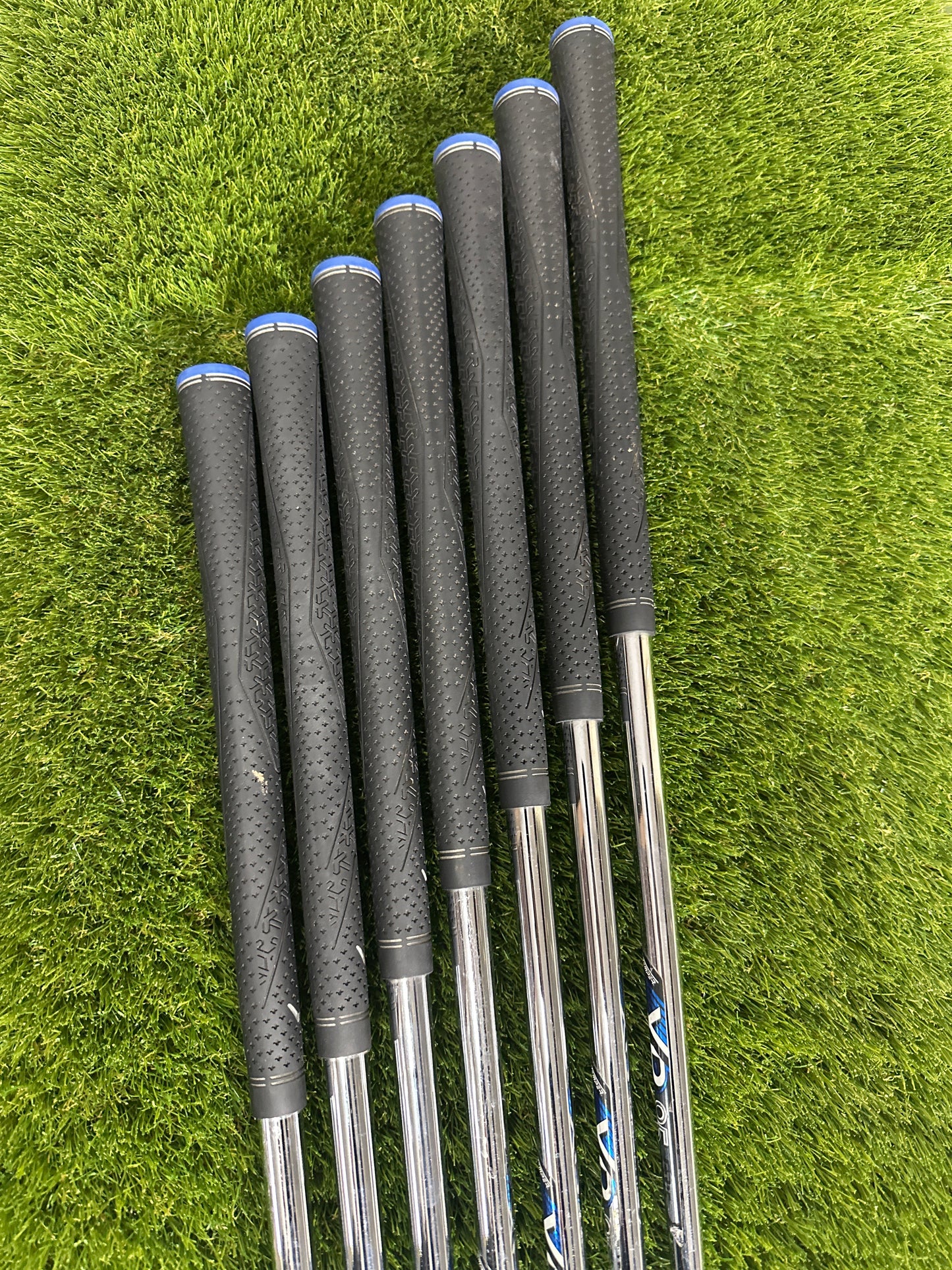 Callaway Steelhead XR 4-PW Irons