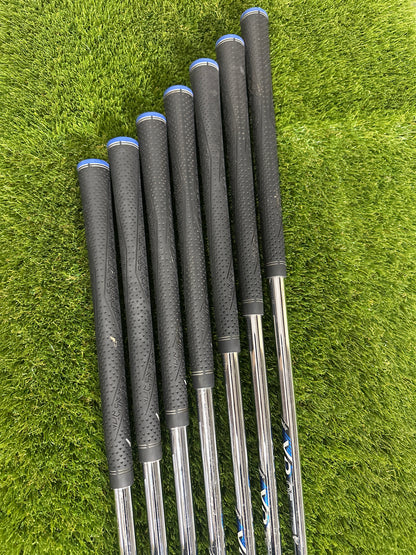 Callaway Steelhead XR 4-PW Irons