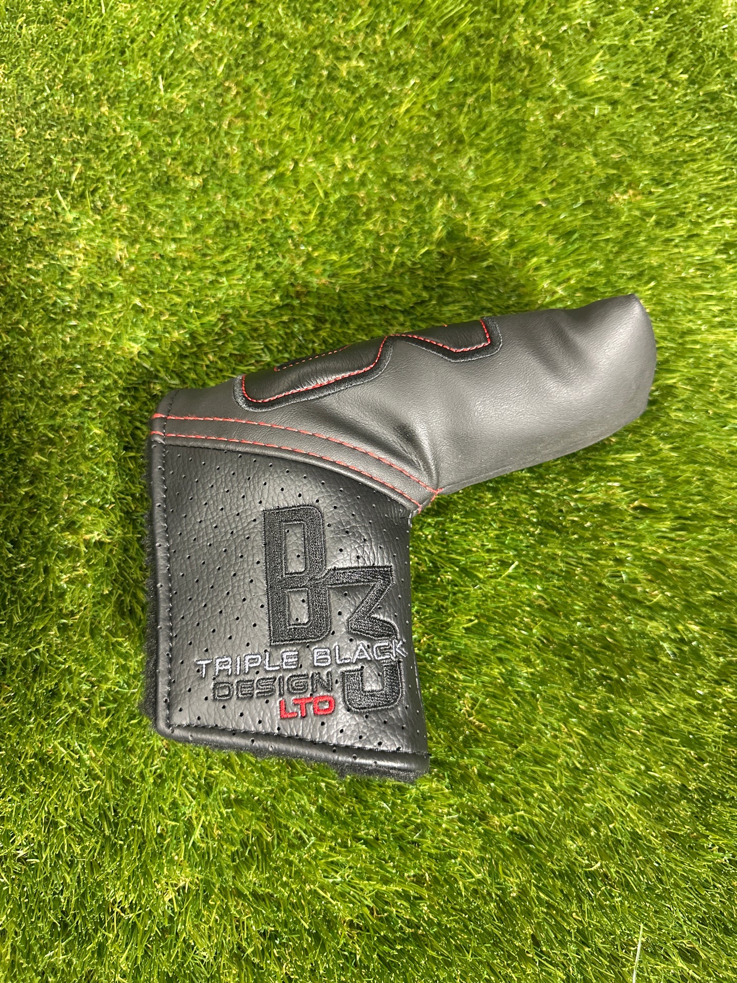 Scotty Cameron Triple Black Catalina 34" Putter