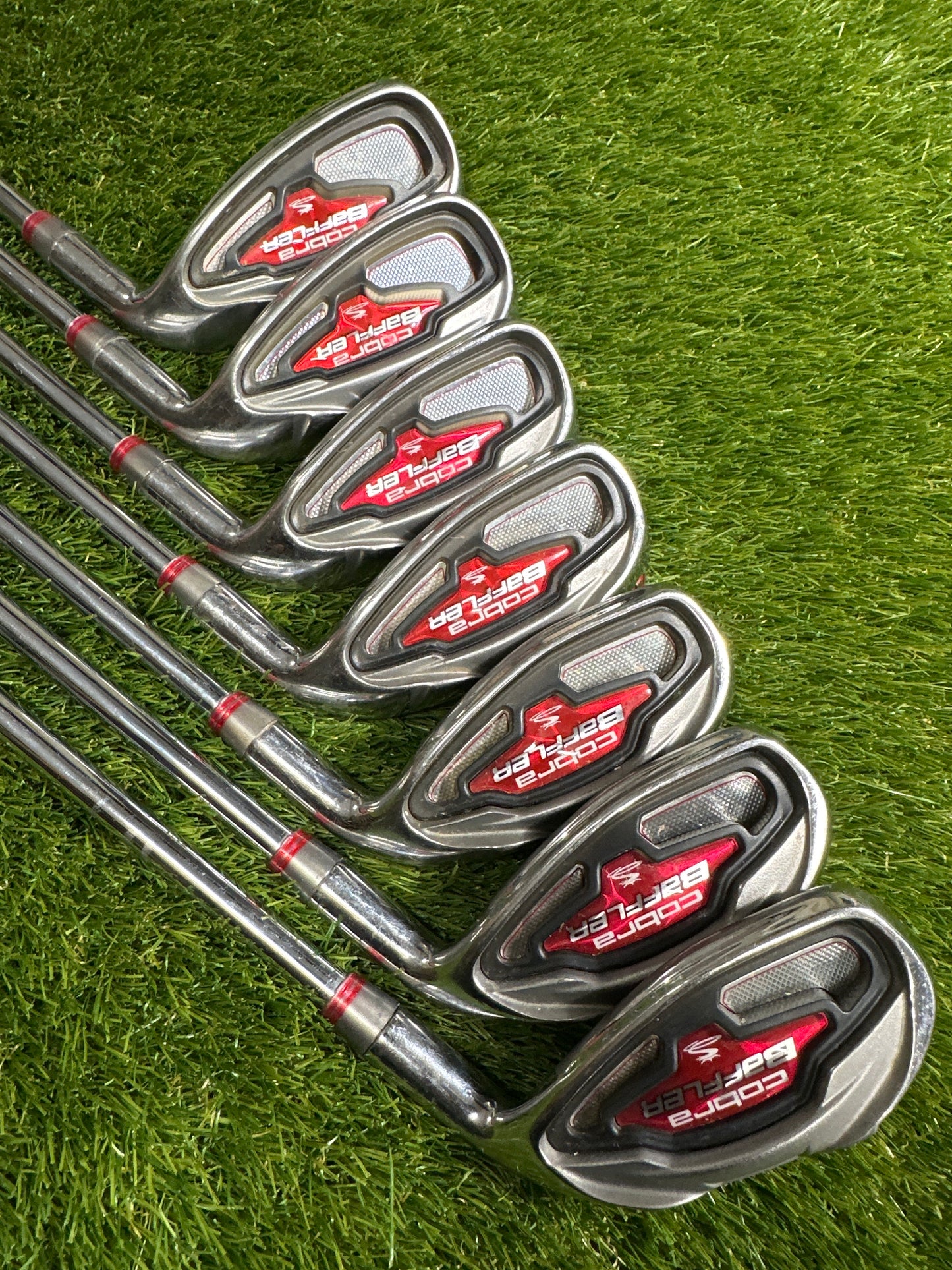 Cobra Baffler 5-SW Irons