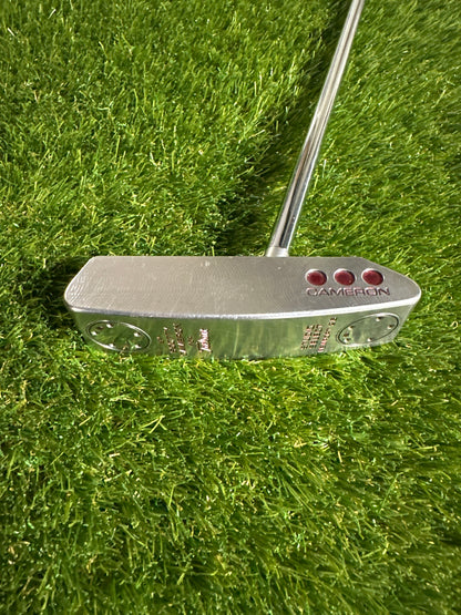 Scotty Cameron Studio Select Newport 2.6 34" Putter
