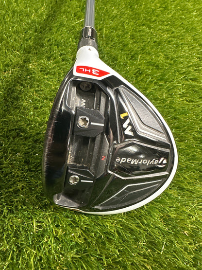 TaylorMade M1 3HL/17 FWY