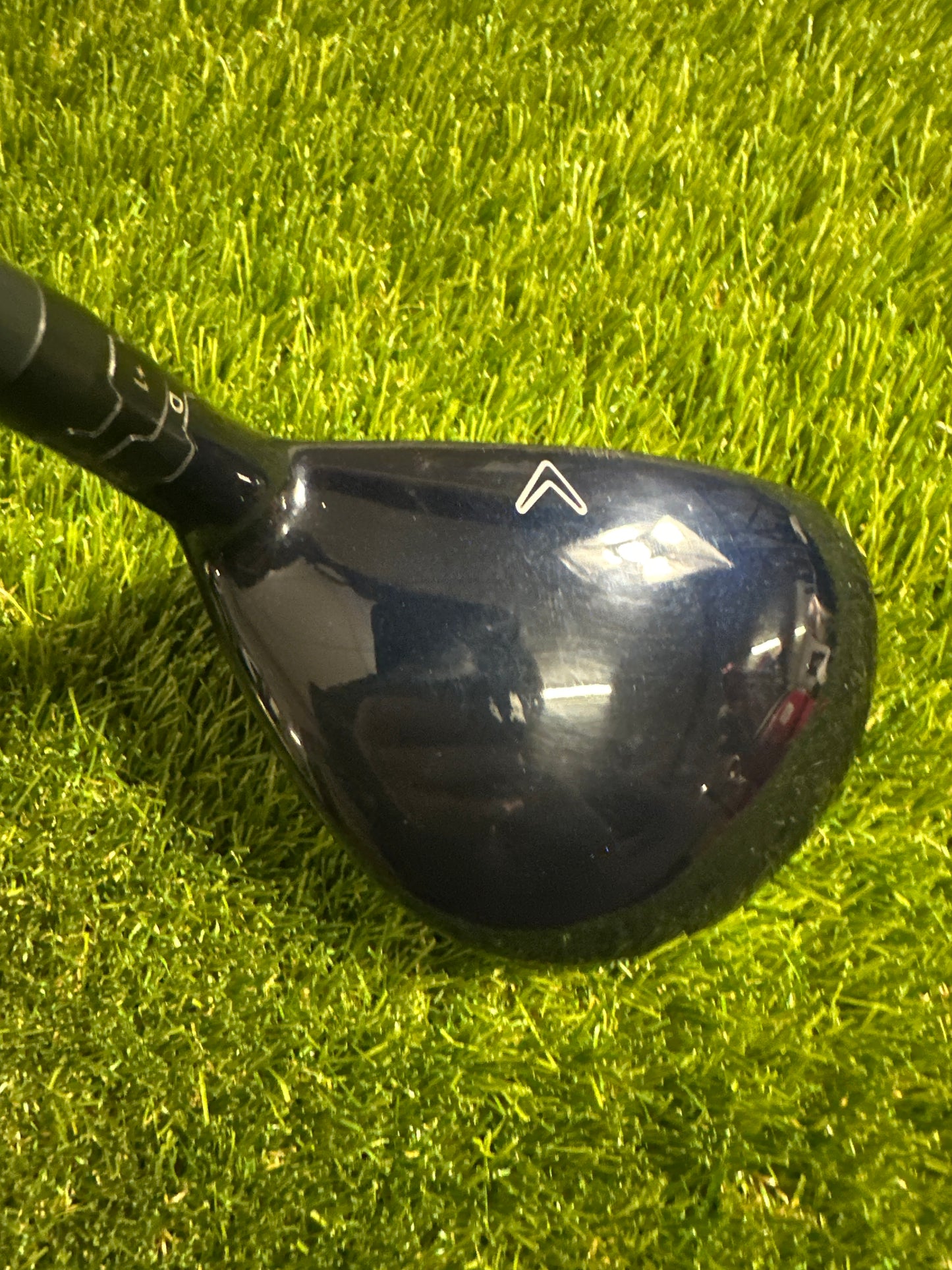 Callaway Big Bertha 3/15 FWY