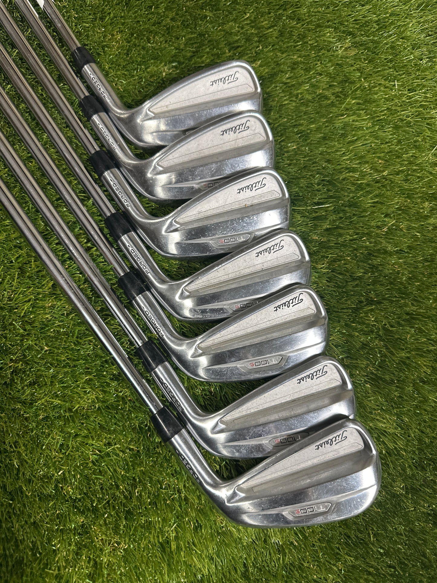 Titleist T100s 4-PW Irons