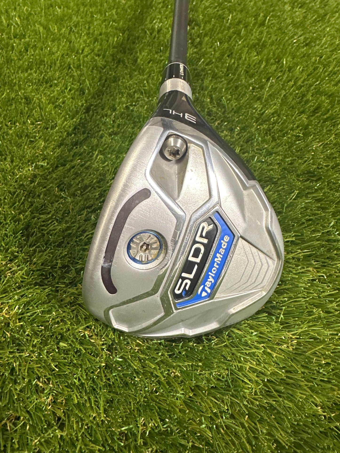 TaylorMade SLDR 3HL FWY