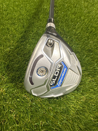 TaylorMade SLDR 3HL FWY