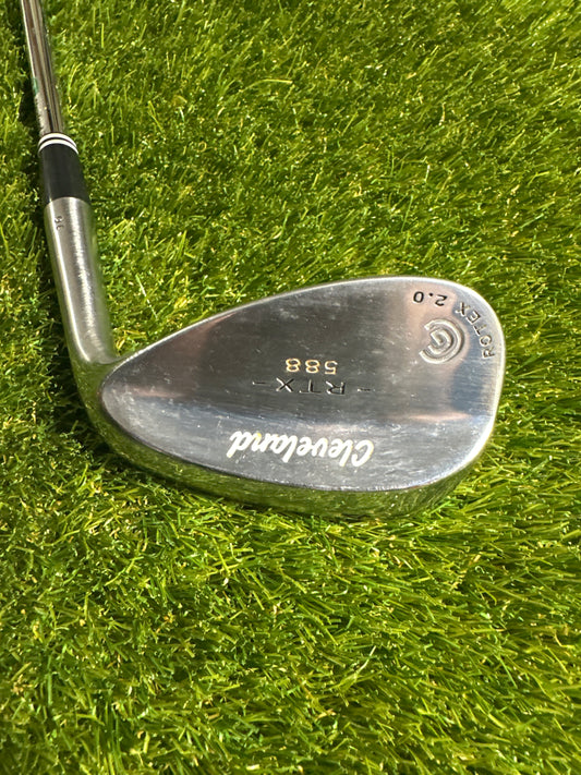Cleveland RTX 588 Rotex 2.0 54 Wedge