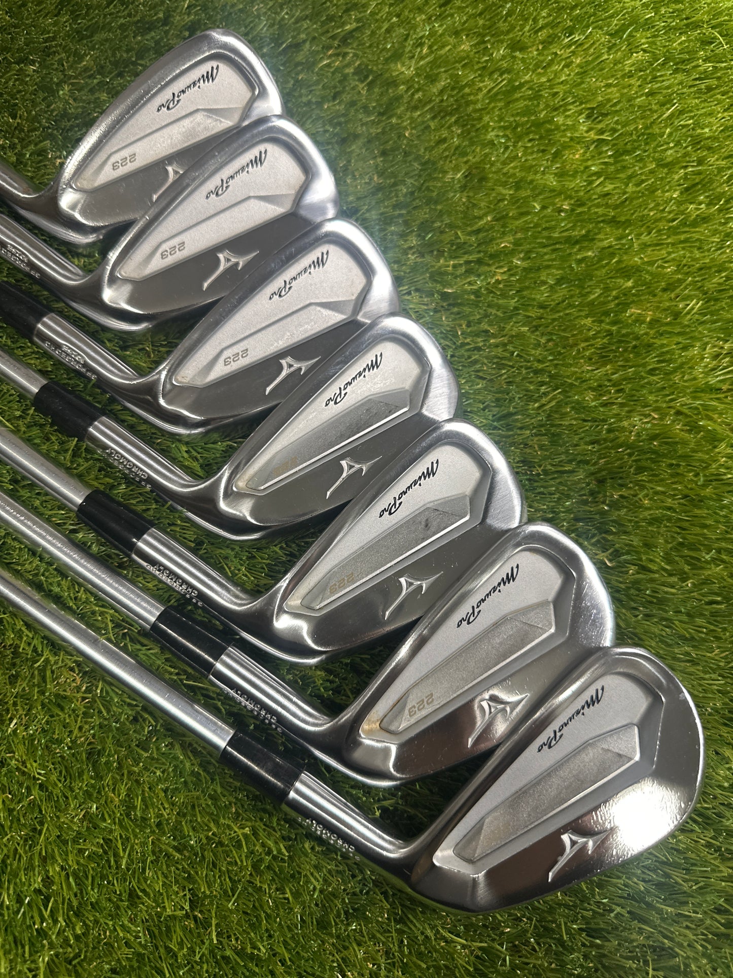 Mizuno Pro 223 4-PW Irons