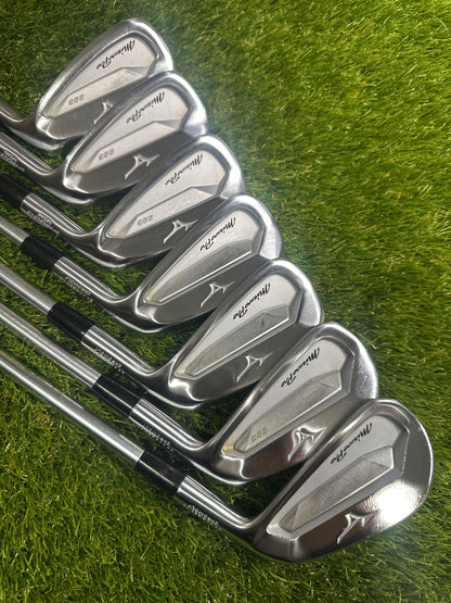 Mizuno Pro 223 4-PW Irons