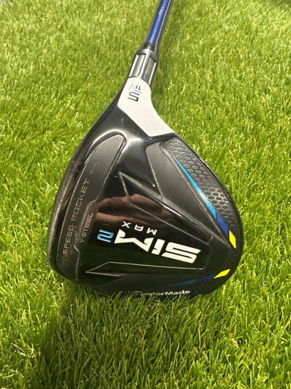 TaylorMade Sim 2 Max 5/18 FWY