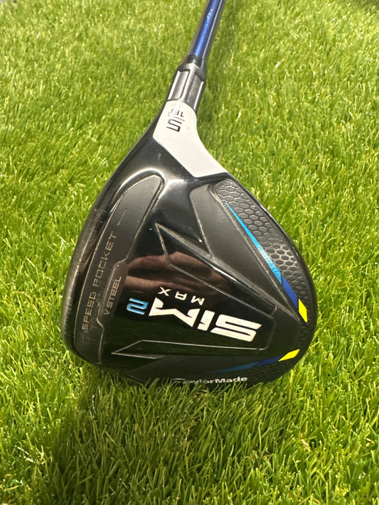 TaylorMade Sim 2 Max 5/18 FWY