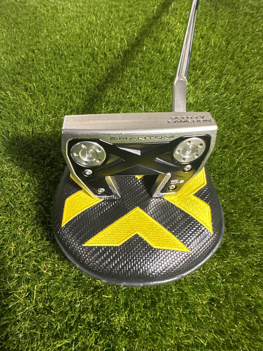 Scotty Cameron Phantom X 5.5 38" Putter