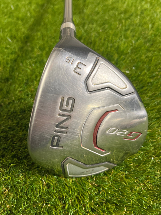 Ping G20 3/15 FWY