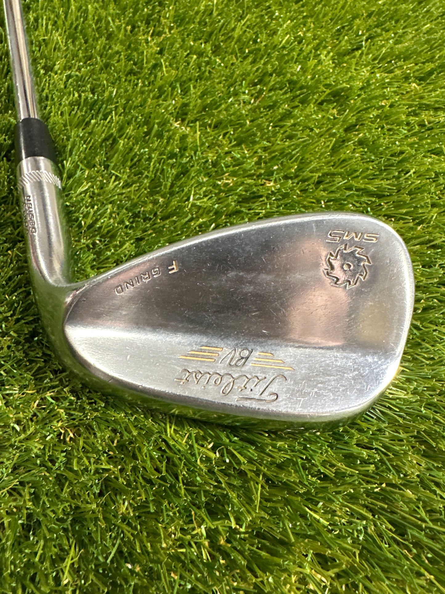 Titleist SM5 F Grind 50/08 Wedge