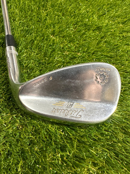 Titleist SM5 F Grind 50/08 Wedge