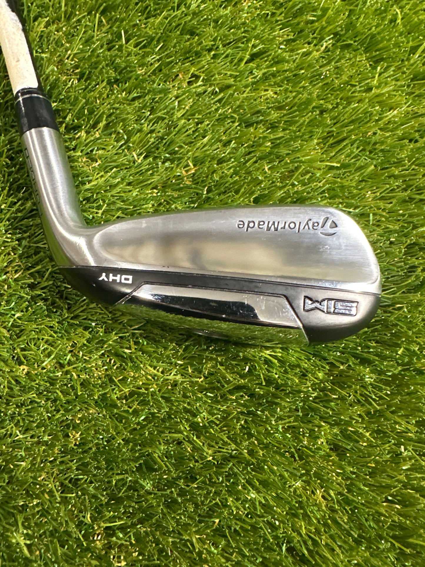 TaylorMade Sim DHY 5 HYB