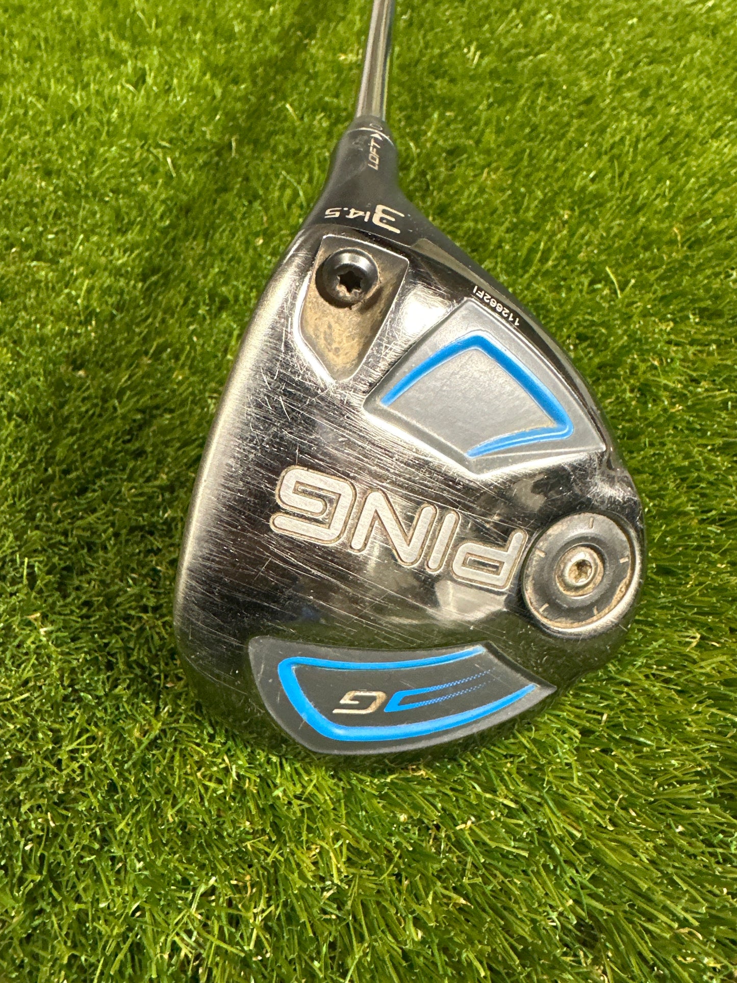 Ping G 3/14.5 FWY