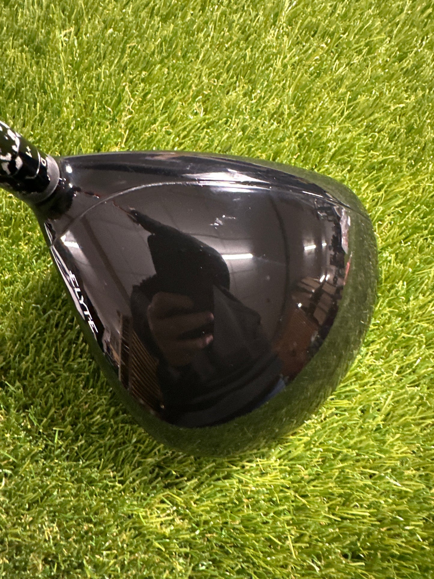 Callaway Elyte Triple Diamond 9 Driver