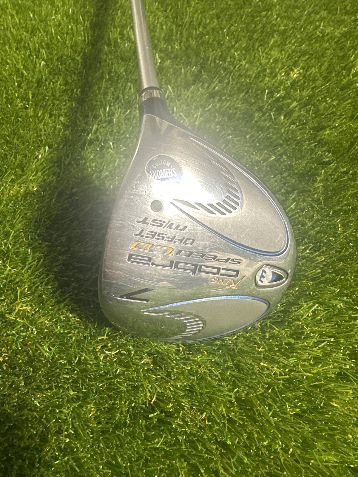 Cobra Speed LD Offset 7 FWY