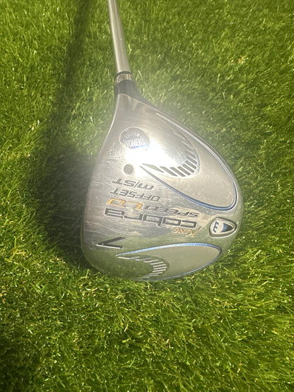 Cobra Speed LD Offset 7 FWY