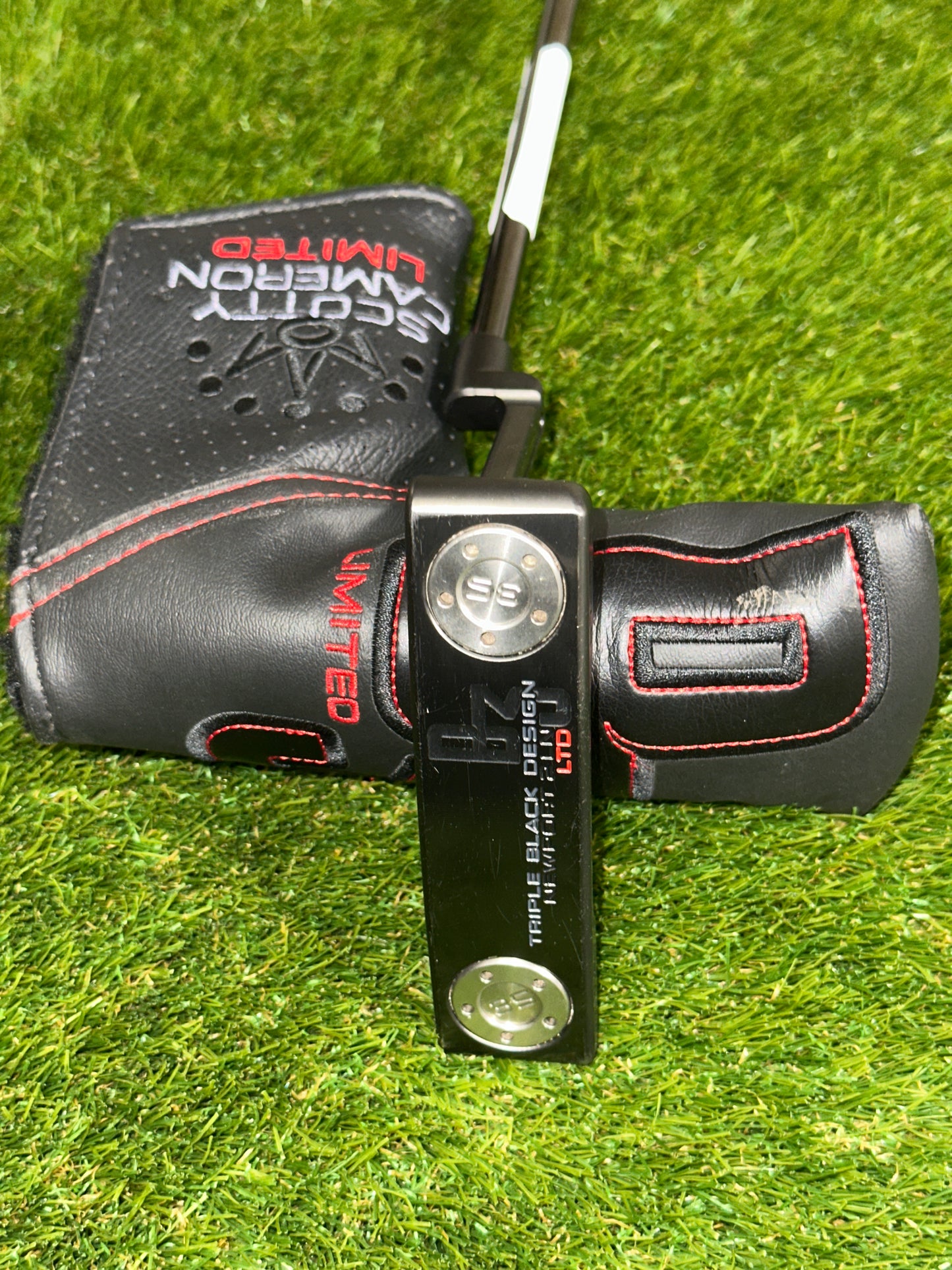 Scotty Cameron Triple B3 Putter LTD